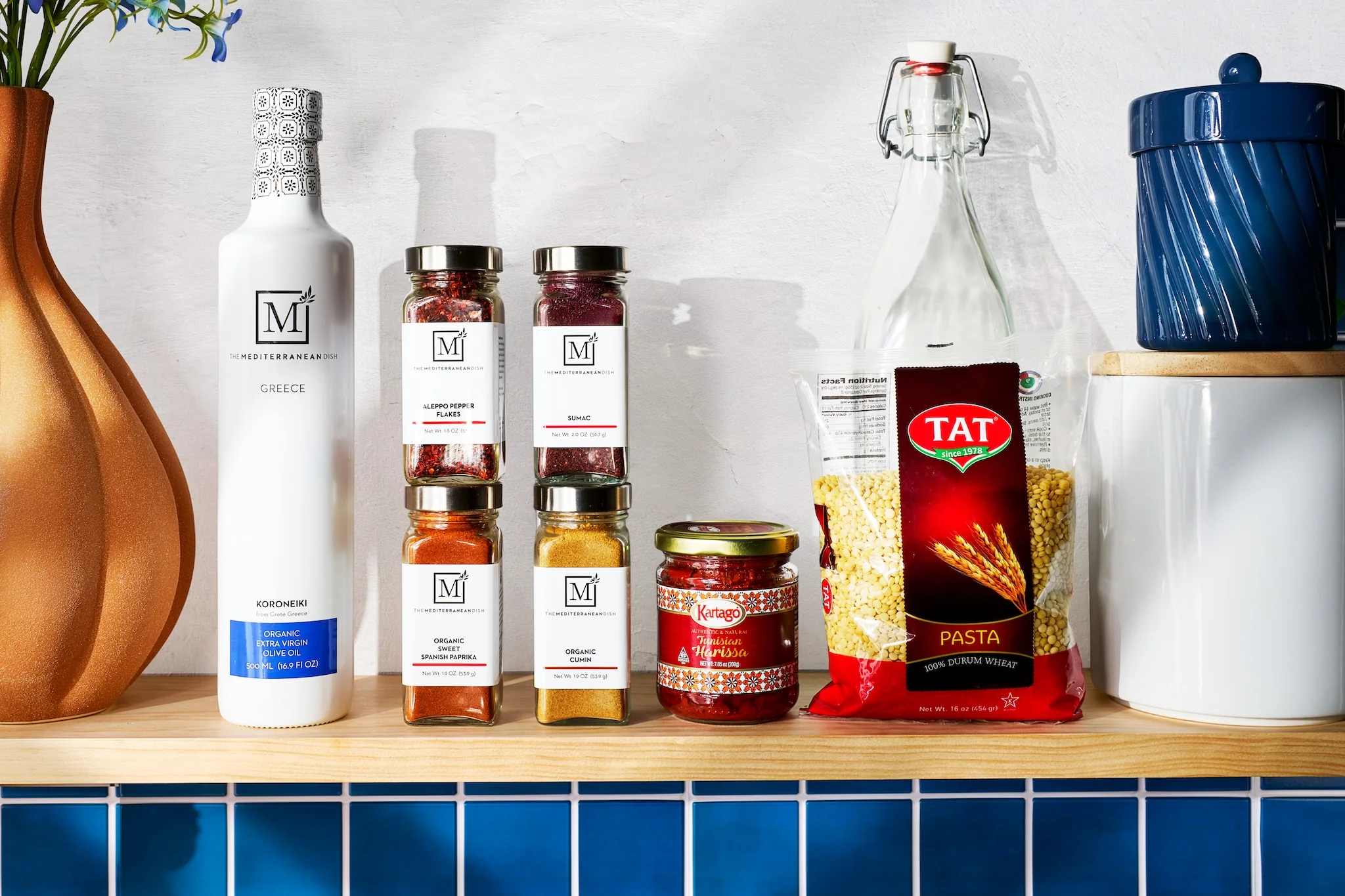 Authentic Flavors, Curated For You